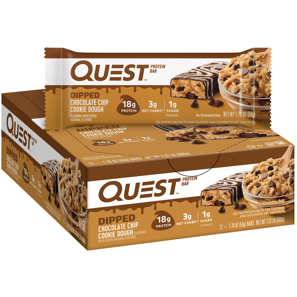 dipped-chocolate-chip-cookie-dough-protein-bar-u8 qst-012268_dipped-chocolate-chip-cookie-dough-protein-bar_1.png