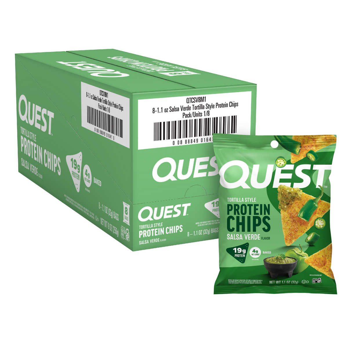 salsa-verde-tortilla-style-protein-chips-m6 110071_QN_USA_Pkg_ProteinChips_Tortilla_SV_8ctCarton_3D_Composite_Force_1.png